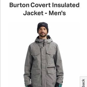 Burton Ski/Snow Jacket - Men’s L